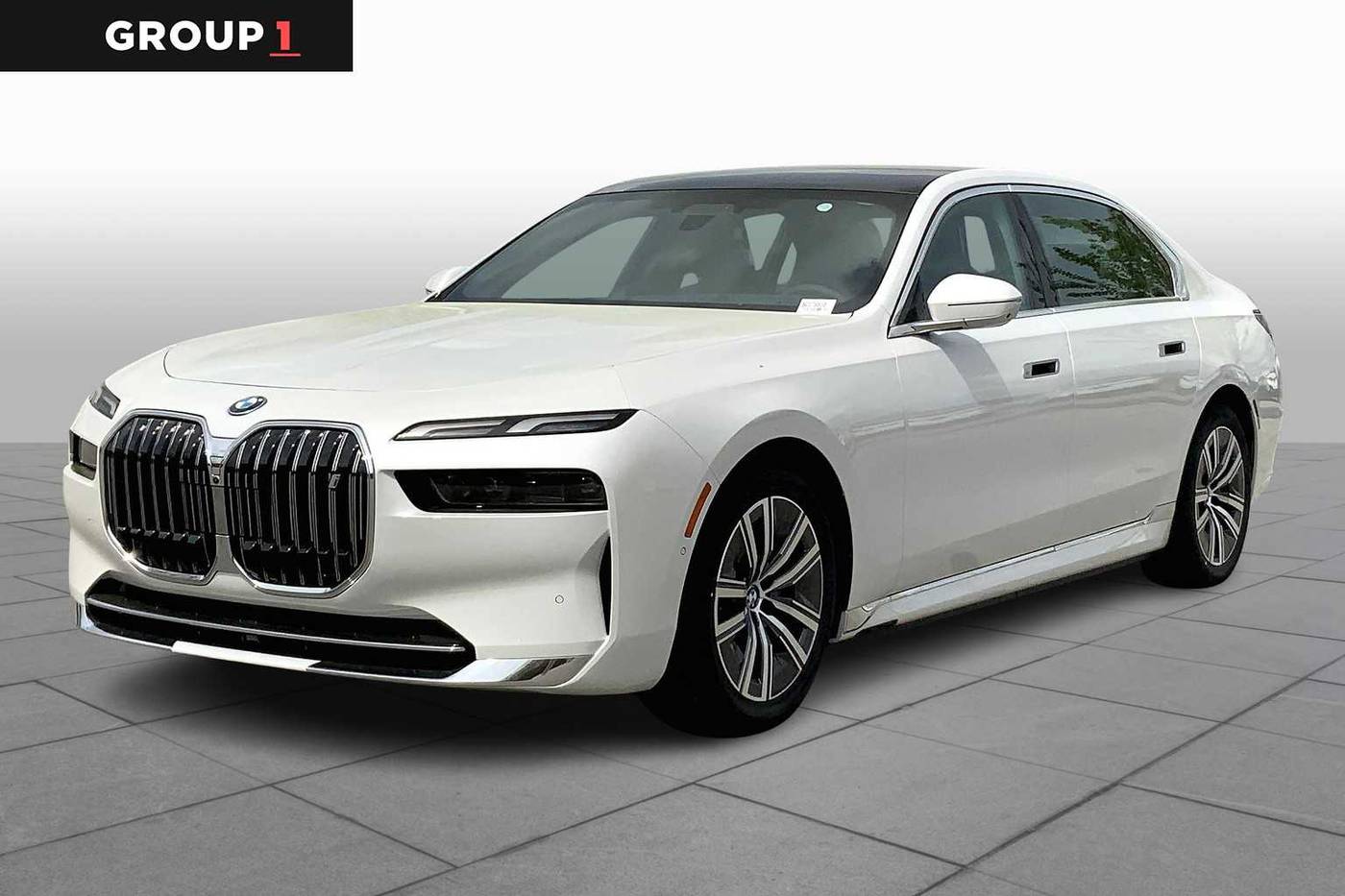 2025 BMW i7 eDrive50 — Sedan — 1,003 mi — Columbia, SC