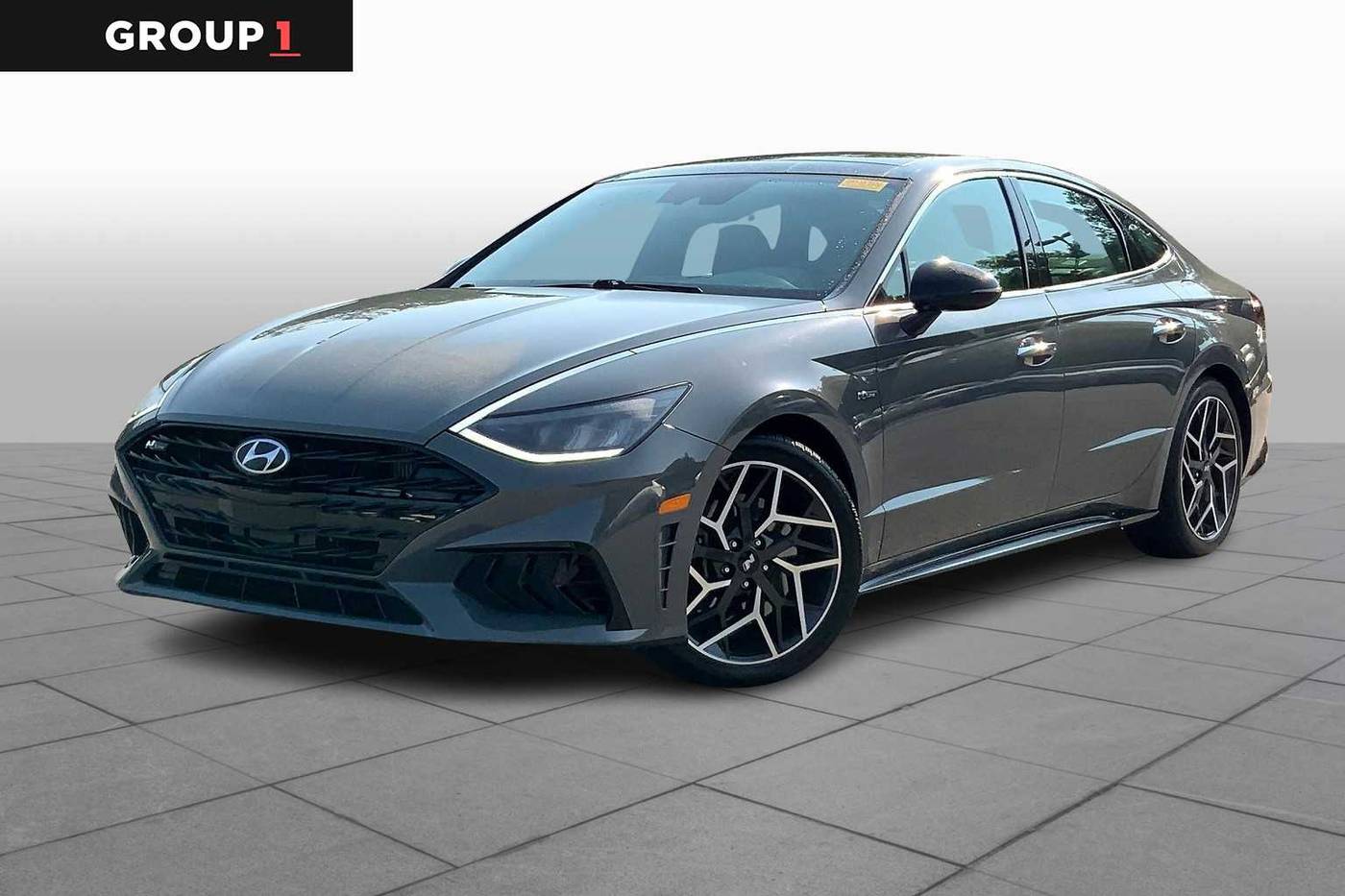 2022 Hyundai Sonata N Line — Sedan — 47,829 mi — Columbia, SC