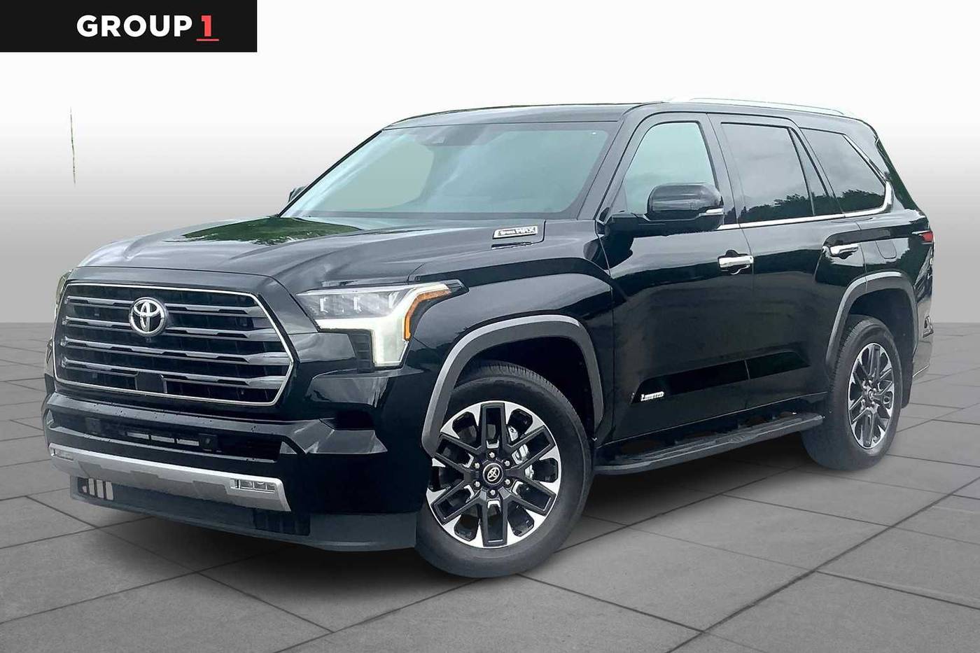 2025 Toyota Sequoia Limited — SUV — 1,692 mi — Columbia, SC