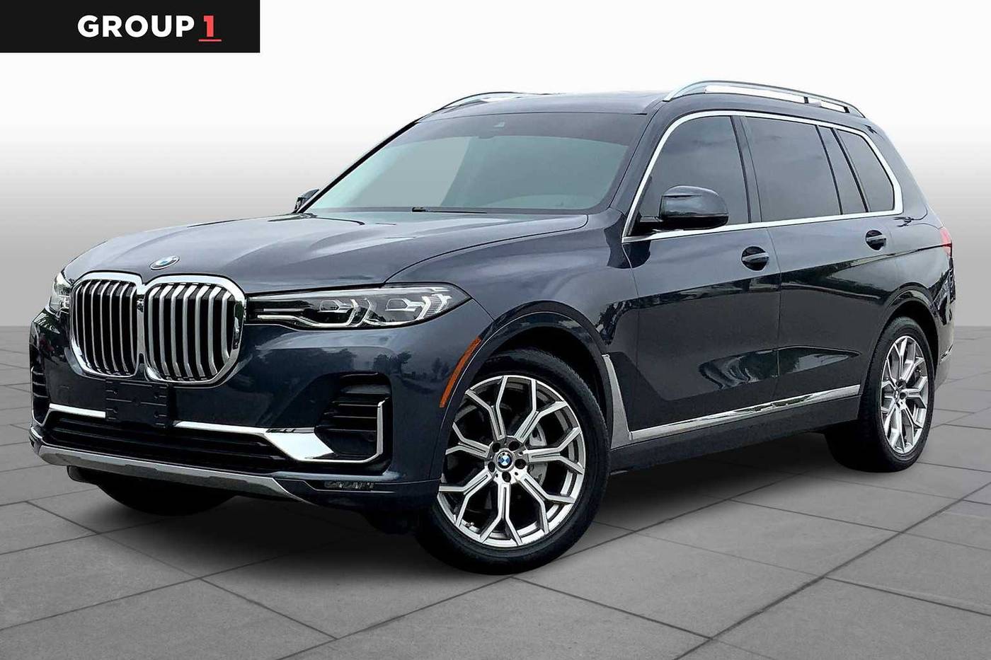 2020 BMW X7 40i — SUV — 58,176 mi — Columbia, SC