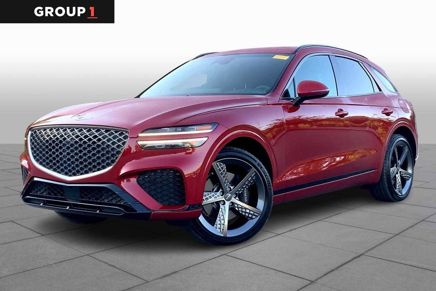 2023 Genesis GV70 2.5T — SUV — 22,054 mi — Columbia, SC