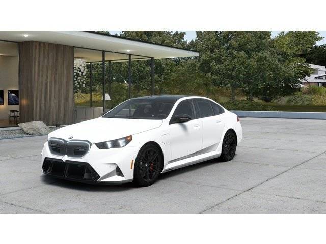 2026 BMW M5 Base