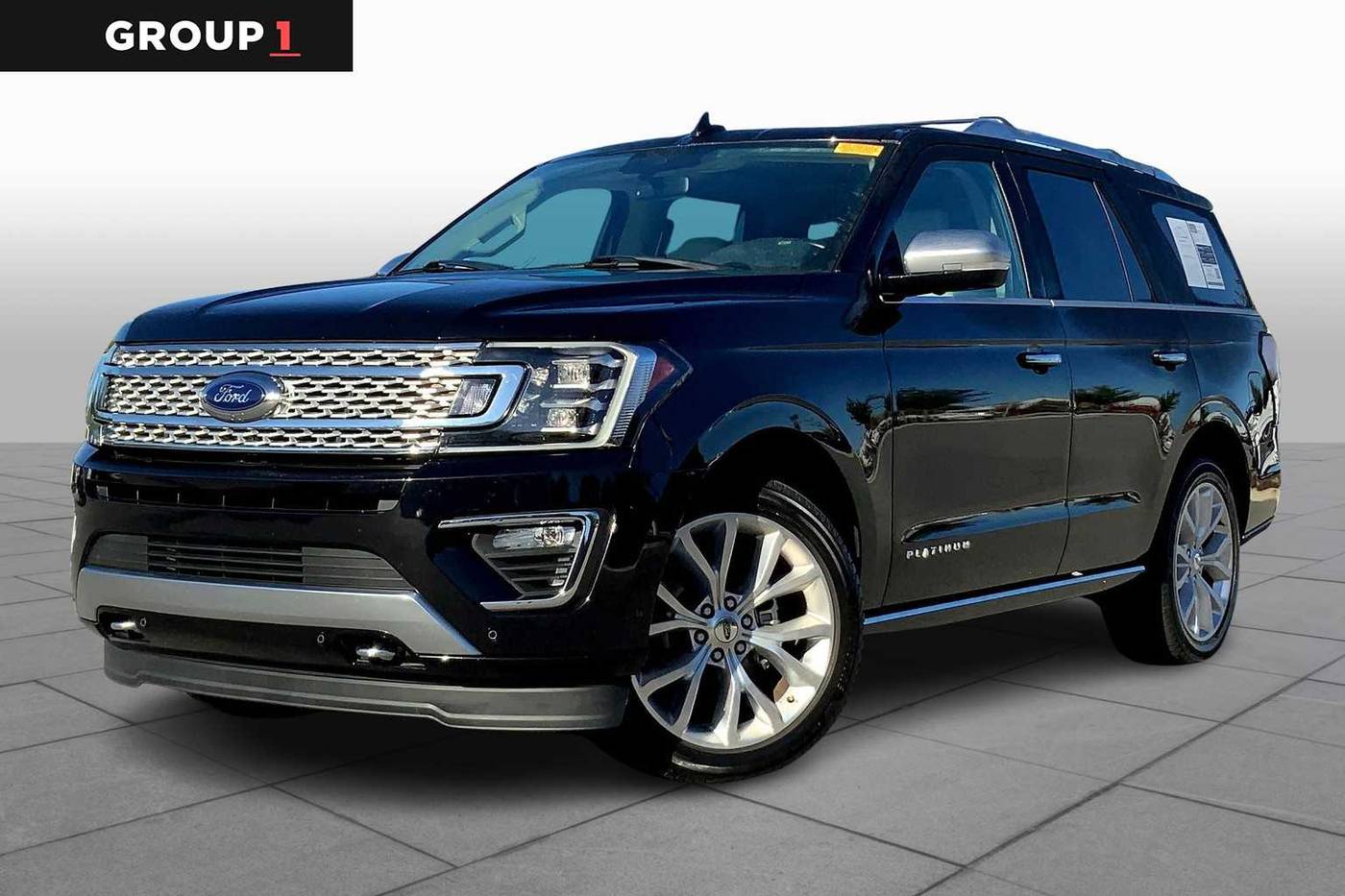 2019 Ford Expedition Platinum — SUV — 75,443 mi — Columbia, SC