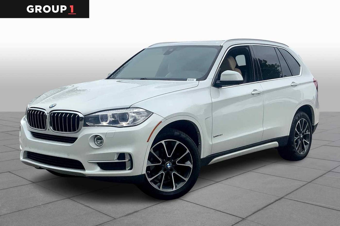 2017 BMW X5 35i — SUV — 161,637 mi — Columbia, SC
