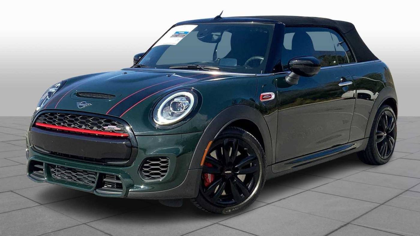 2020 MINI Convertible John Cooper Works — Convertible — 19,767 mi — Columbia, SC