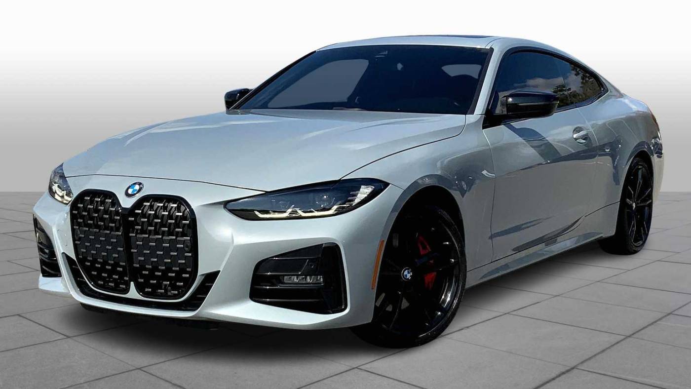 2022 BMW 4 Series 430i — Coupe — 40,747 mi — Columbia, SC
