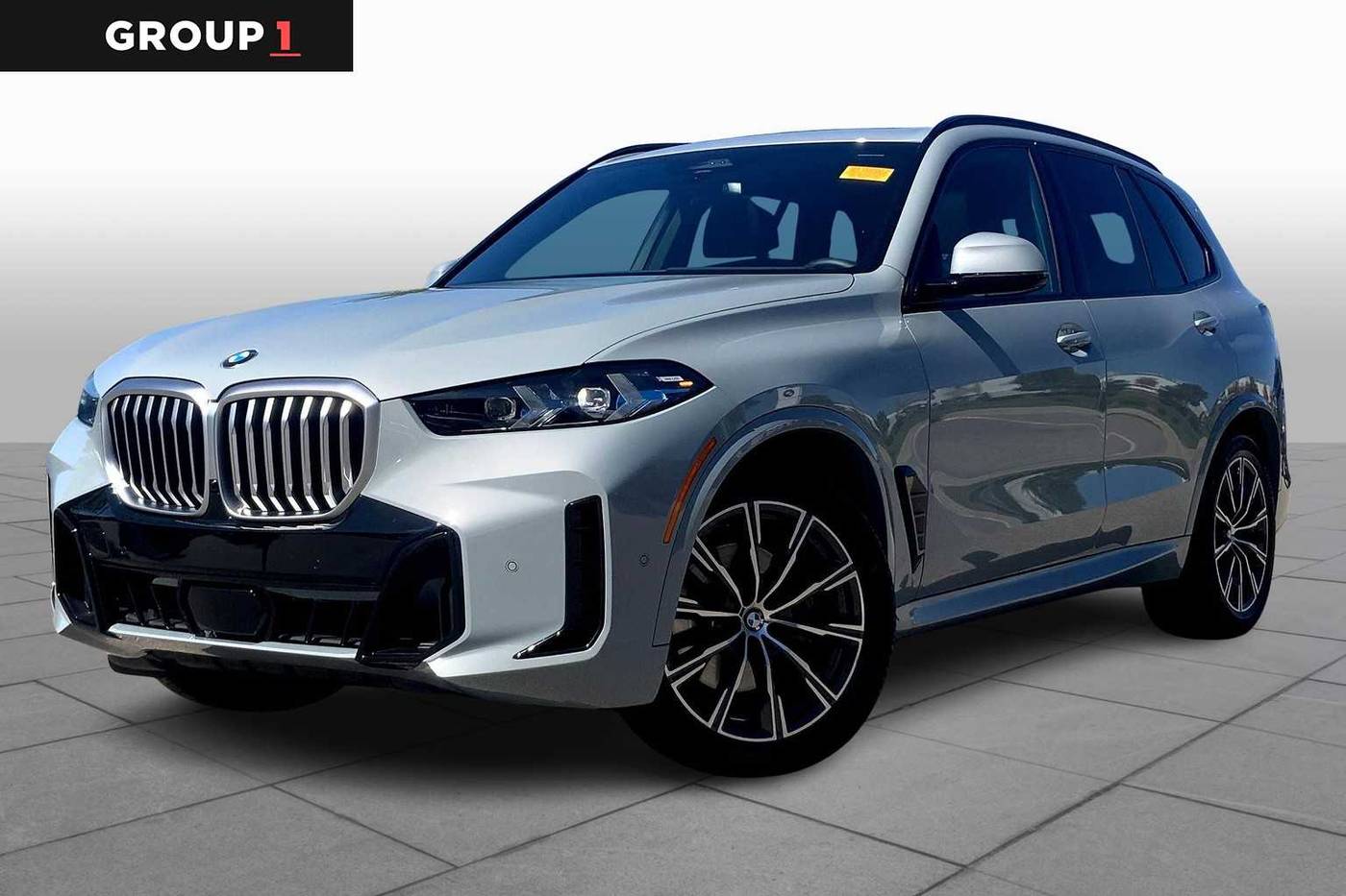 2025 BMW X5 40i — SUV — 12,369 mi — Columbia, SC