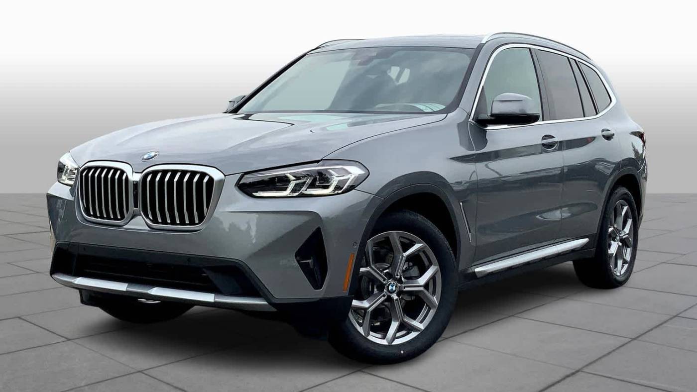 2024 BMW X3 30i — SUV — 1,110 mi — Columbia, SC