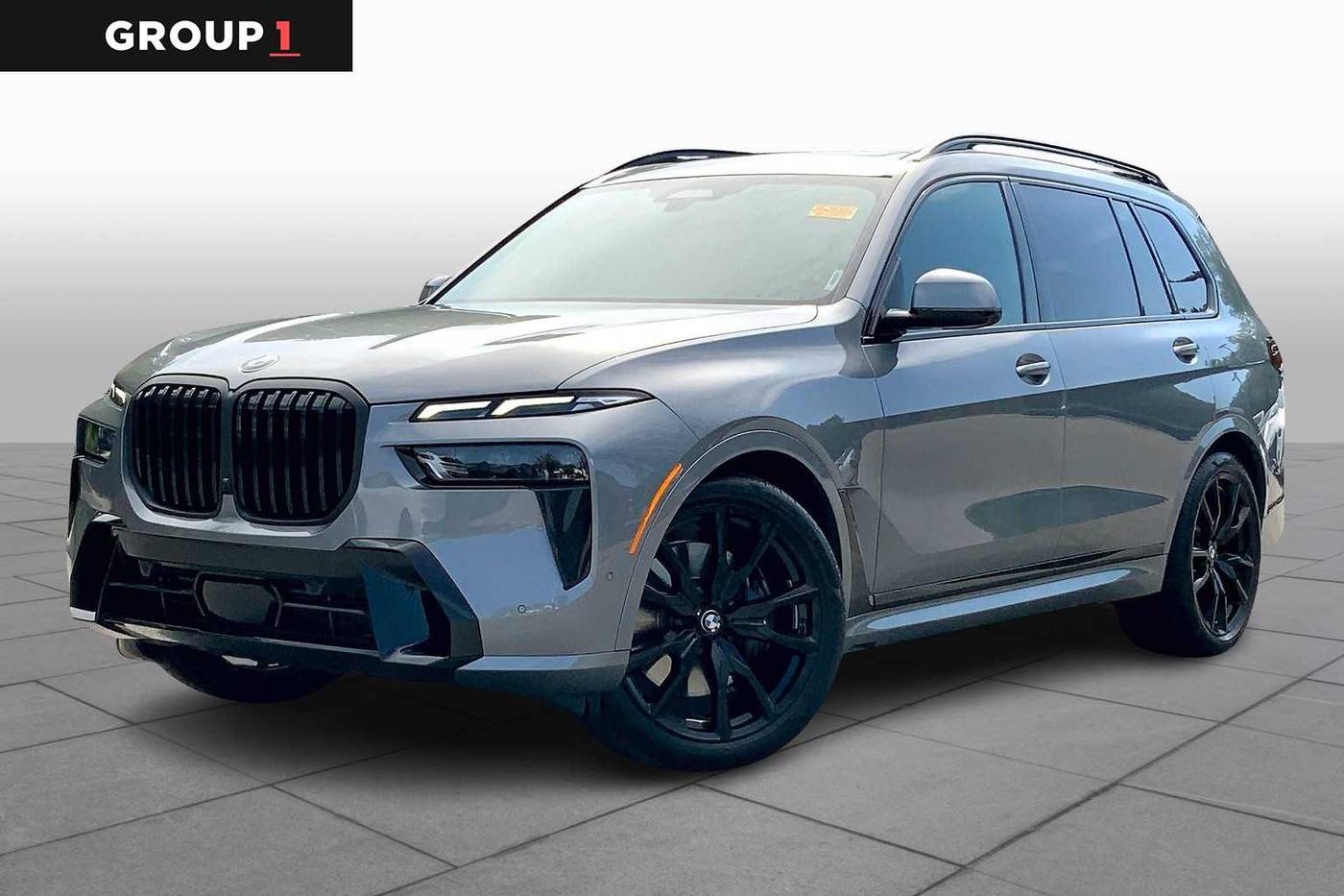 2023 BMW X7 40i — SUV — 20,403 mi — Columbia, SC