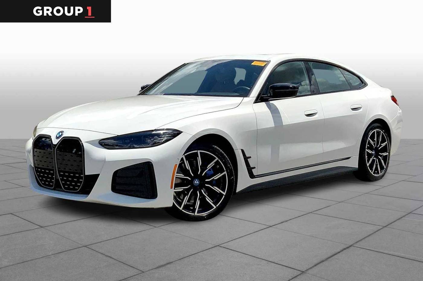 2024 BMW i4 xDrive40 — Sedan — 5,476 mi — Columbia, SC