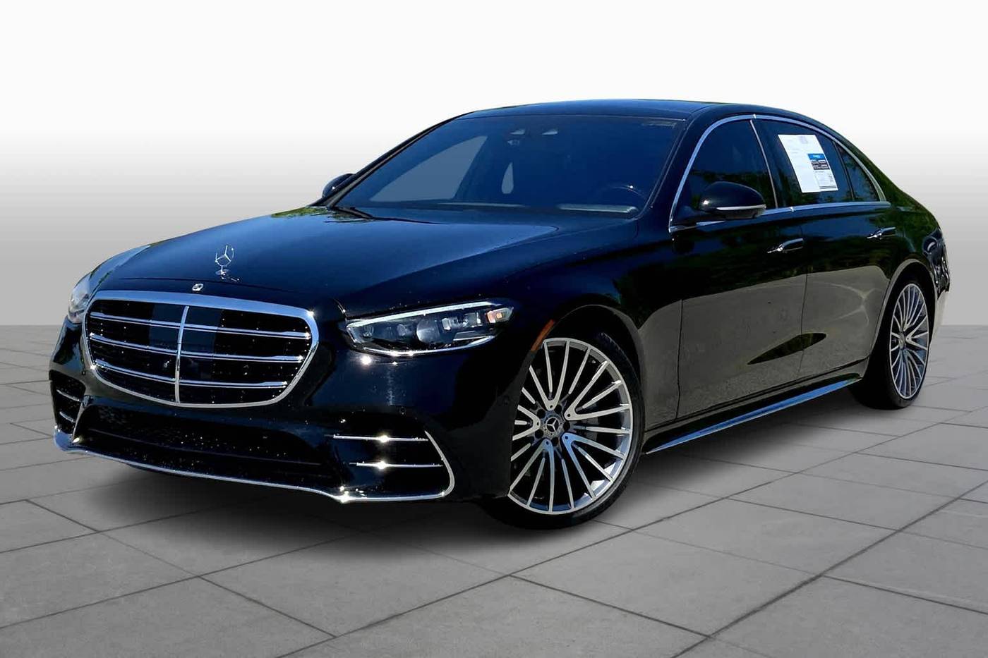 2021 Mercedes-Benz S-Class S 580 — Sedan — 20,891 mi — Columbia, SC