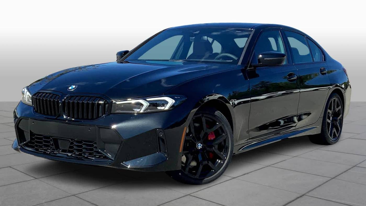 2025 BMW 3 Series 330i — Sedan — 1,384 mi — Columbia, SC