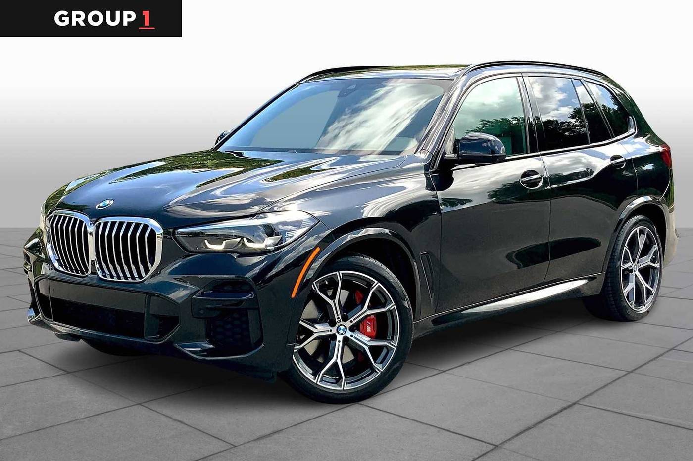 2023 BMW X5 40i — SUV — 41,545 mi — Columbia, SC