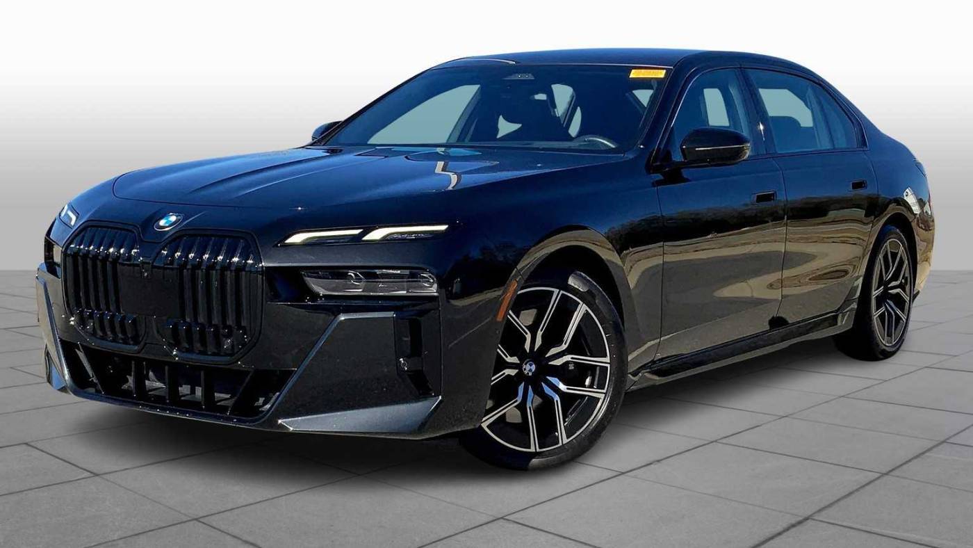 2023 BMW 7 Series 740i — Sedan — 31,495 mi — Columbia, SC