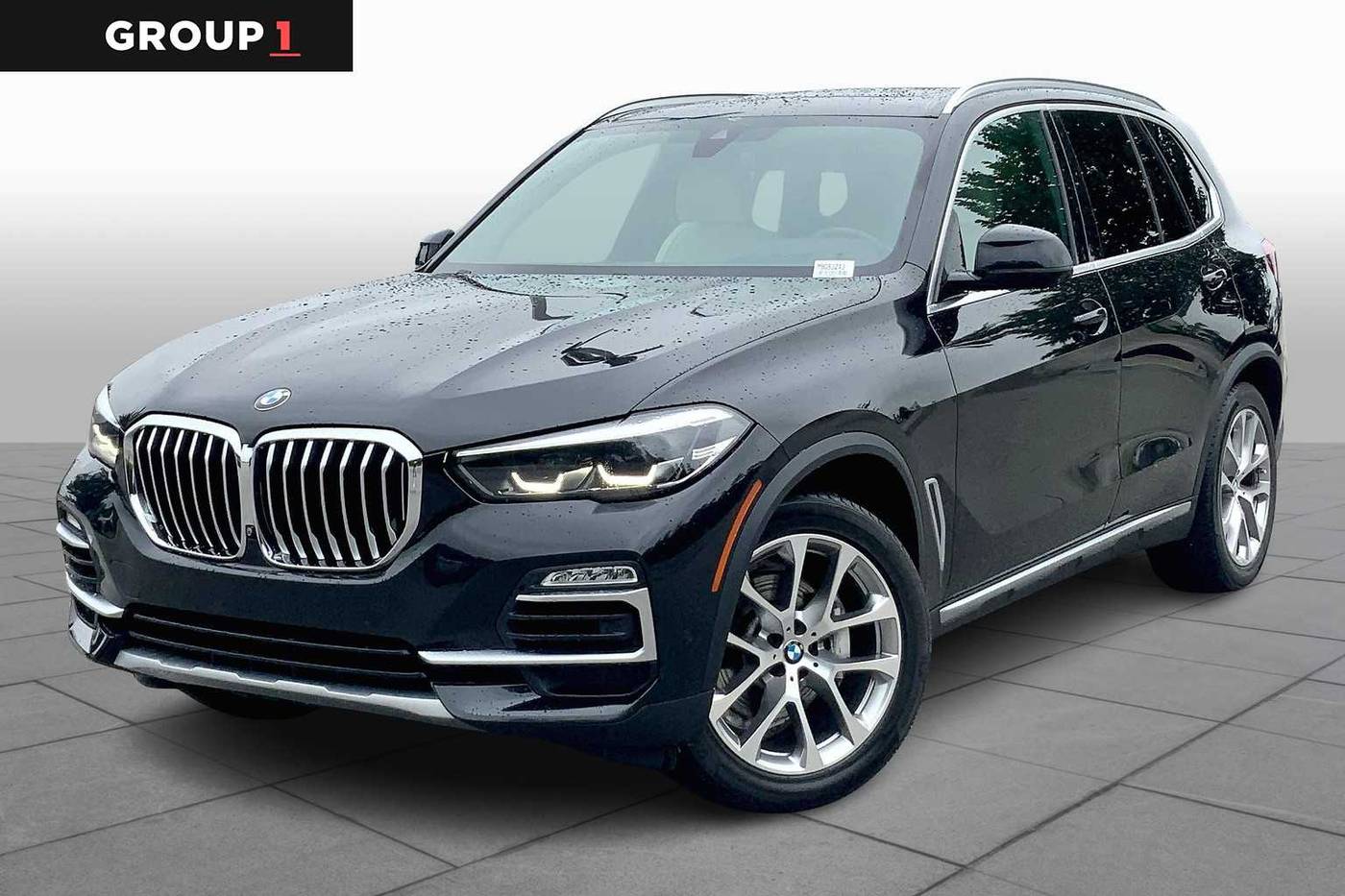 2021 BMW X5 40i — SUV — 59,338 mi — Columbia, SC