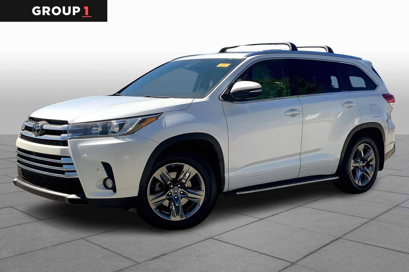 2017 Toyota Highlander Limited Platinum — SUV — 161,036 mi — Columbia, SC