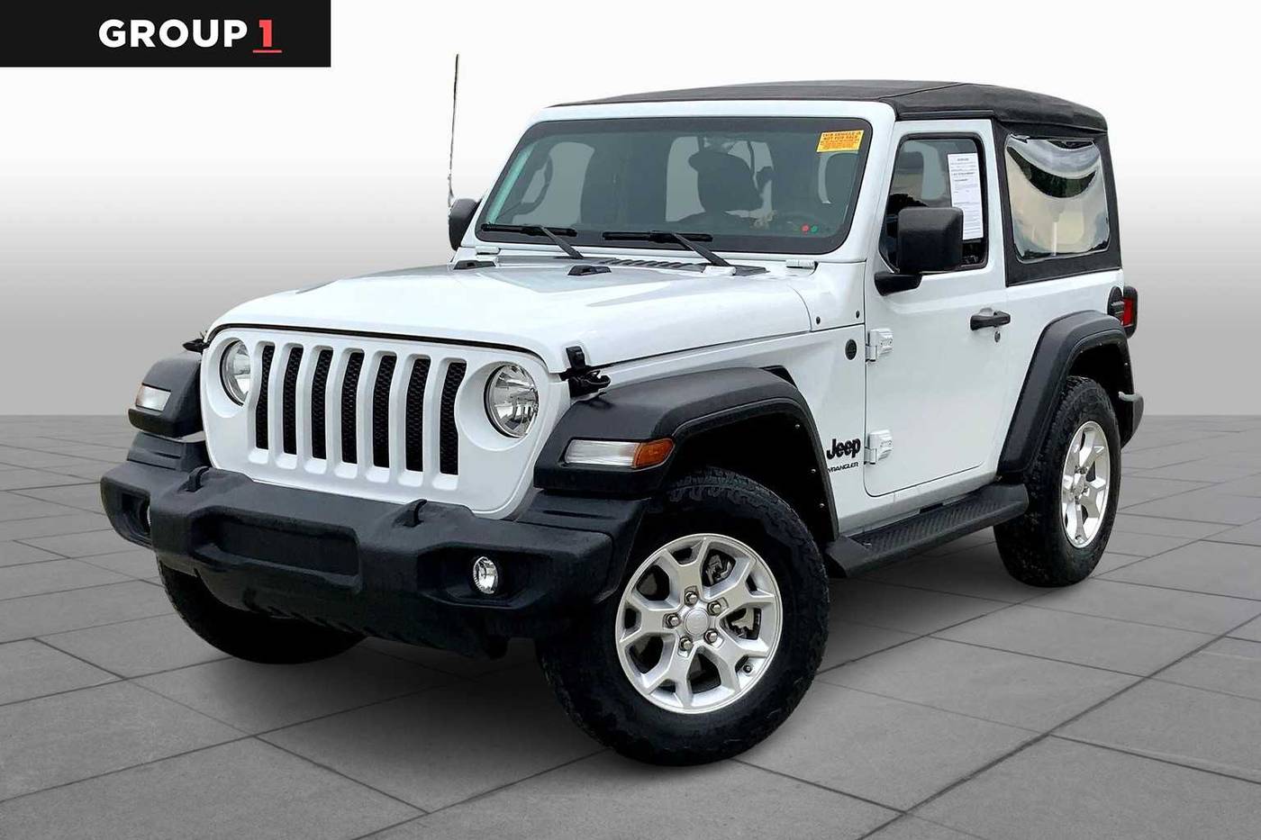 2022 Jeep Wrangler Sport — SUV — 39,168 mi — Columbia, SC