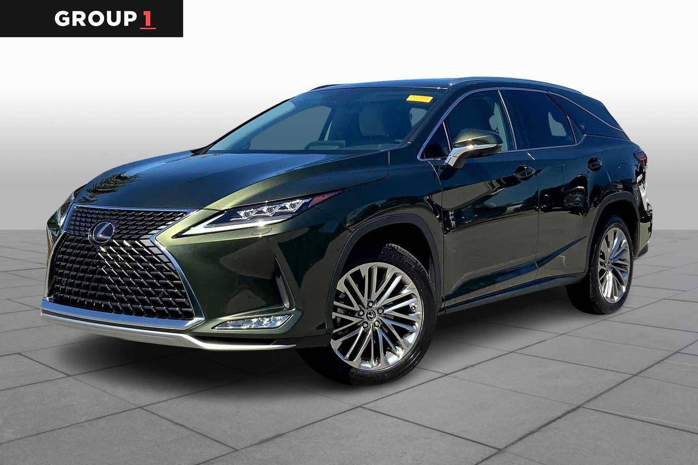 2021 Lexus RX RX 350L — SUV — 49,577 mi — Columbia, SC