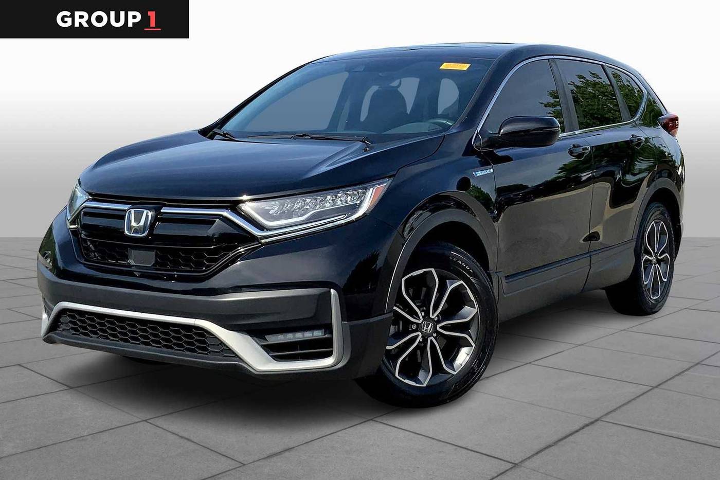 2020 Honda CR-V Hybrid EX — SUV — 127,919 mi — Columbia, SC
