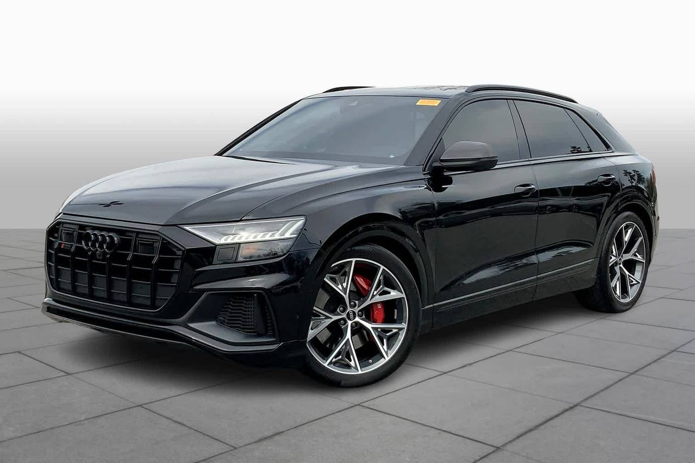 2023 Audi SQ8 Prestige — SUV — 13,026 mi — Columbia, SC