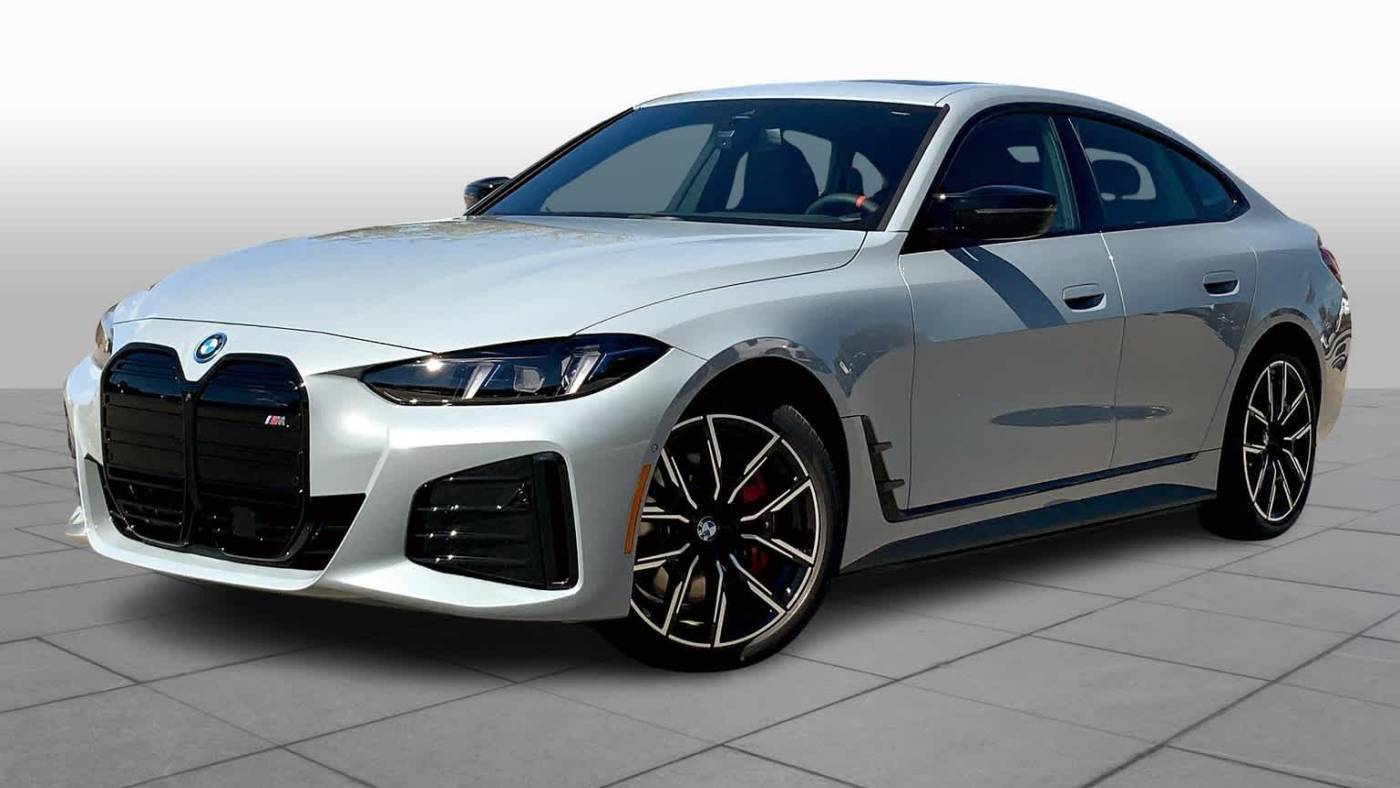 2025 BMW i4 M50 — Sedan — 1,007 mi — Columbia, SC