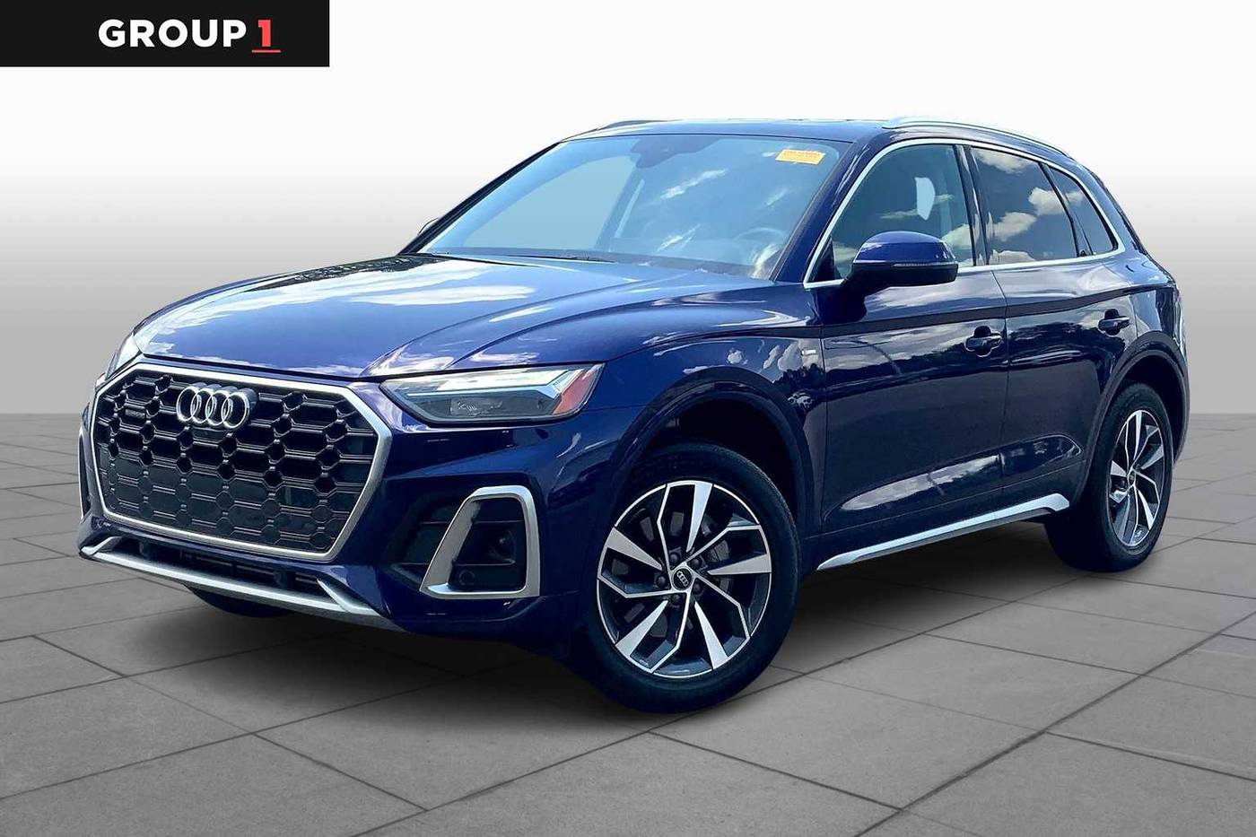 2024 Audi Q5 Premium Plus — SUV — 32,564 mi — Columbia, SC