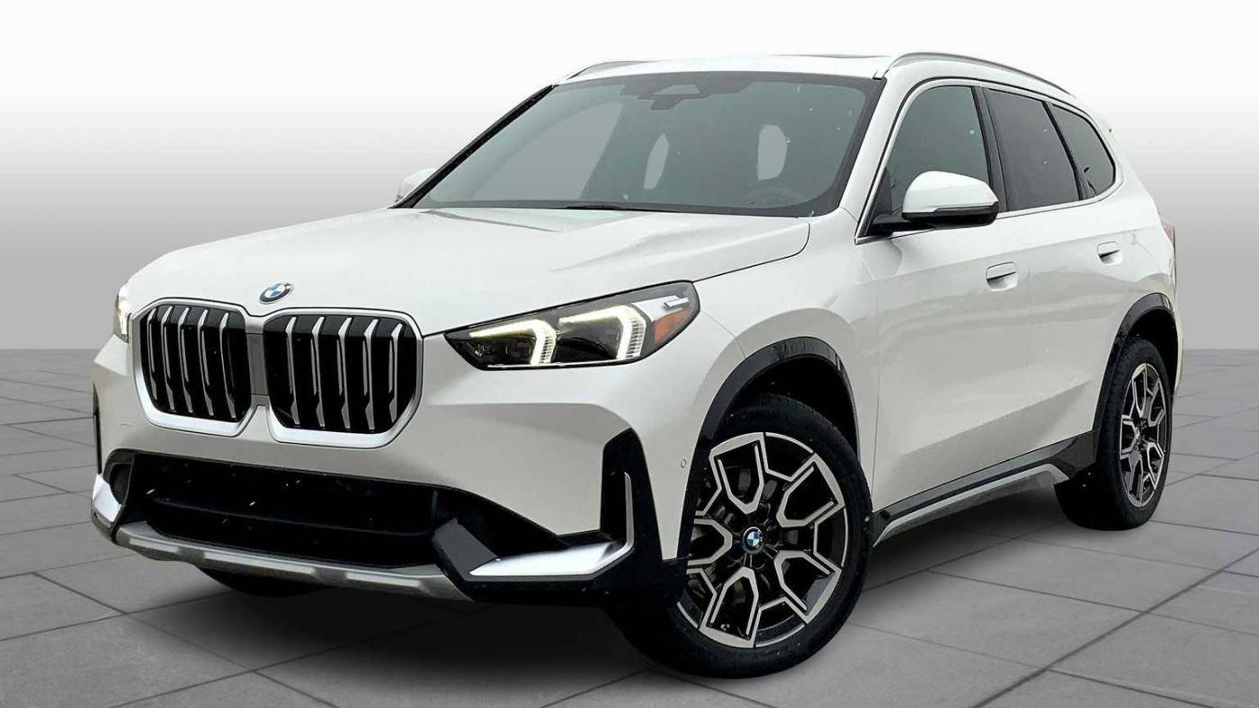 2025 BMW X1 28i — SUV — 6 mi — Columbia, SC
