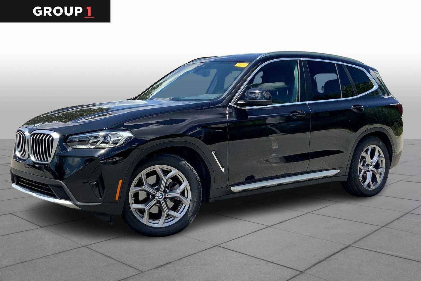 2024 BMW X3 30i — SUV — 18,093 mi — Columbia, SC