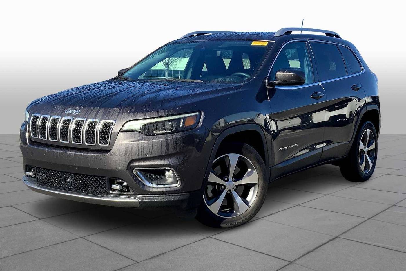 2021 Jeep Cherokee Limited — SUV — 37,945 mi — Columbia, SC