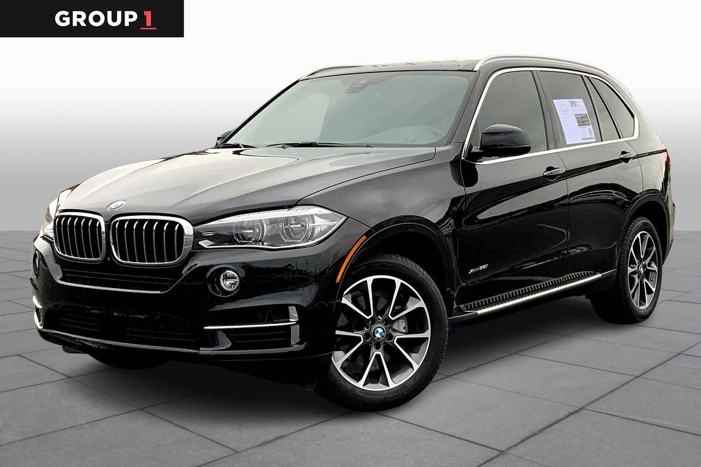 2017 BMW X5 35i — SUV — 81,584 mi — Columbia, SC