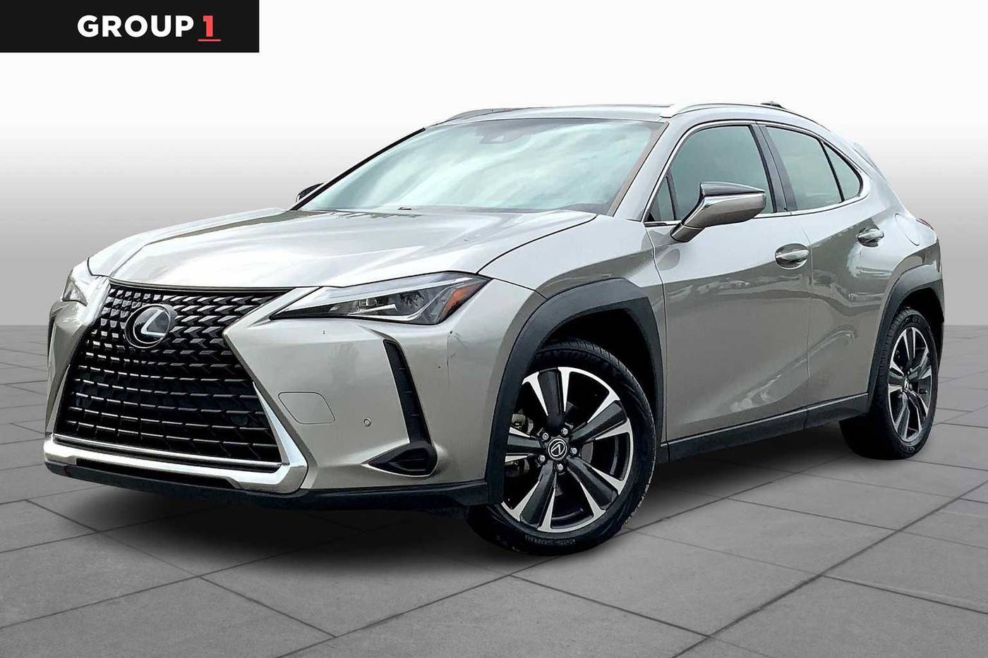 2019 Lexus UX UX 200 — SUV — 58,534 mi — Columbia, SC