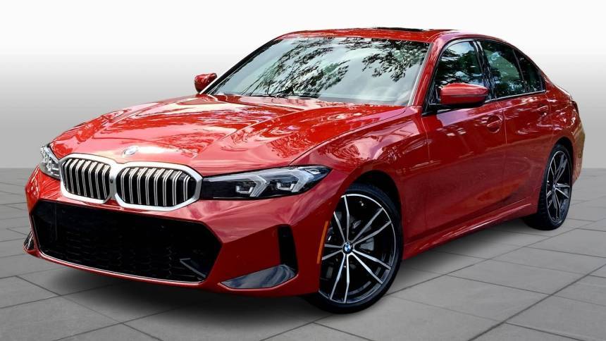 New 2023 BMW 330i for Sale Near Me - TrueCar