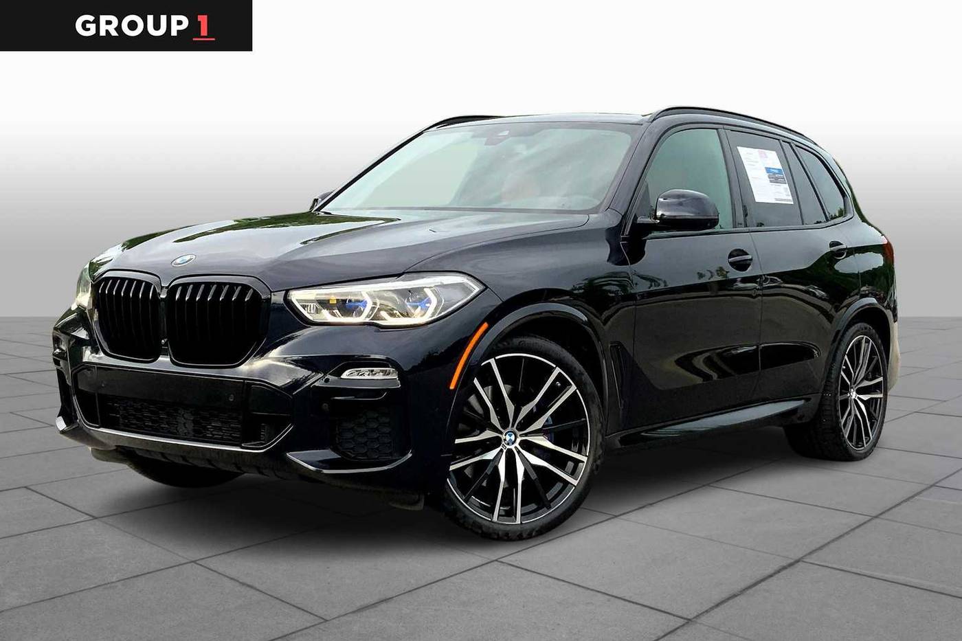 2021 BMW X5 40i — SUV — 65,657 mi — Columbia, SC