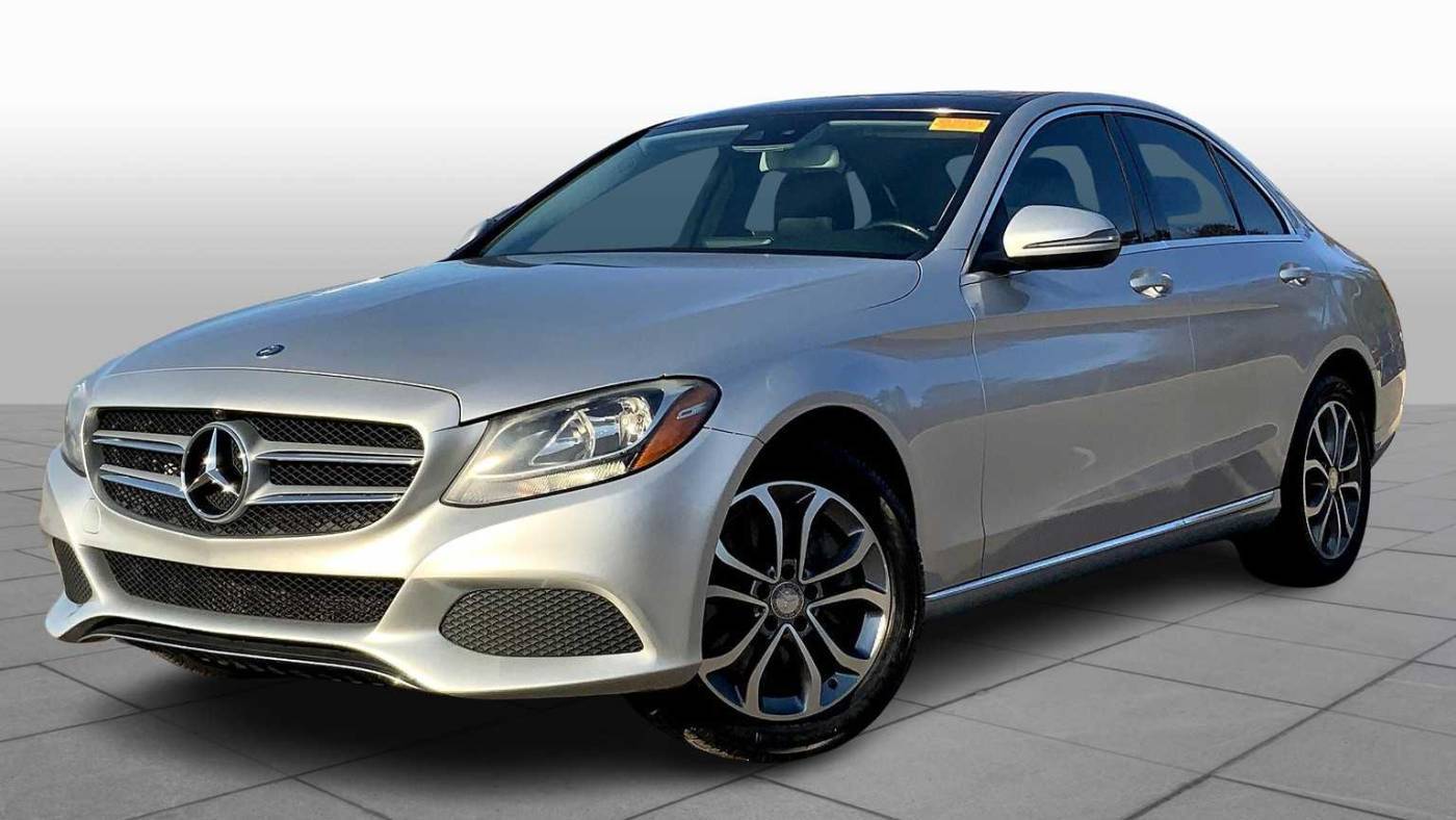2016 Mercedes-Benz C-Class C 300 — Sedan — 146,427 mi — Columbia, SC