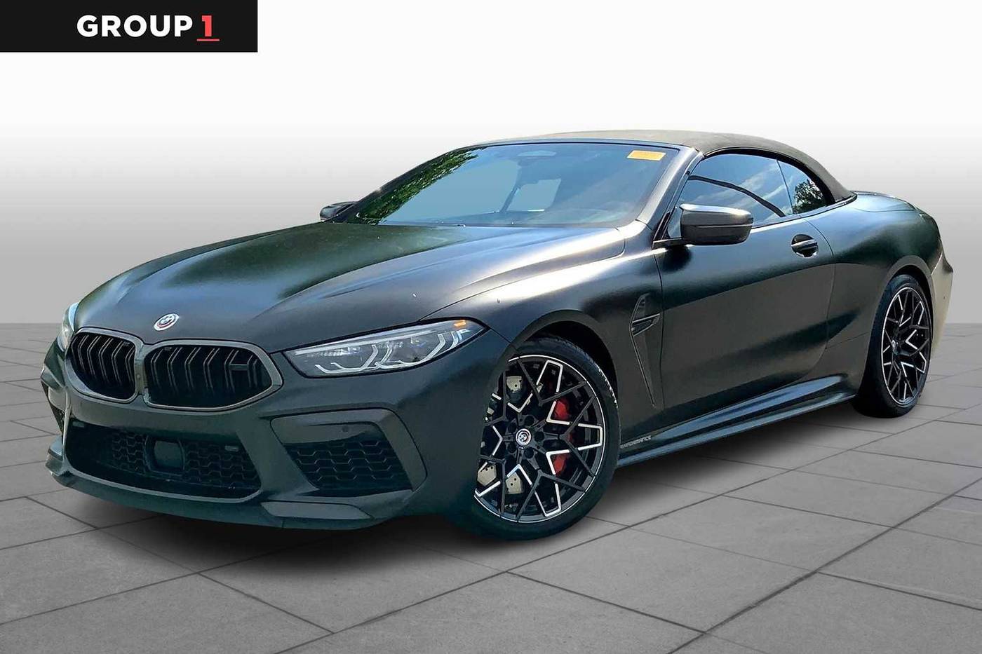 2023 BMW M8 Competition — Convertible — 28,702 mi — Columbia, SC