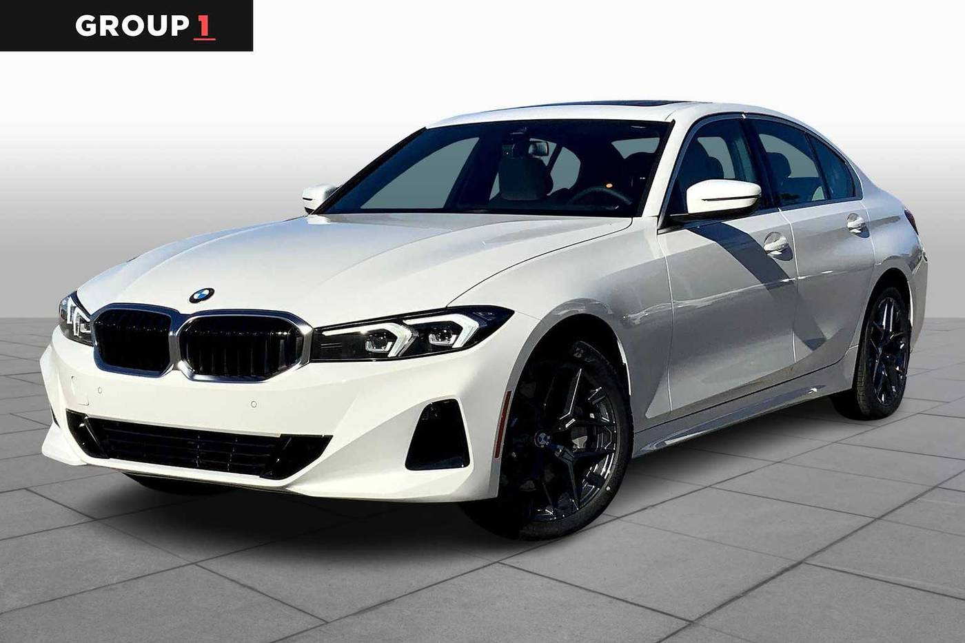 2025 BMW 3 Series 330i — Sedan — 25 mi — Columbia, SC