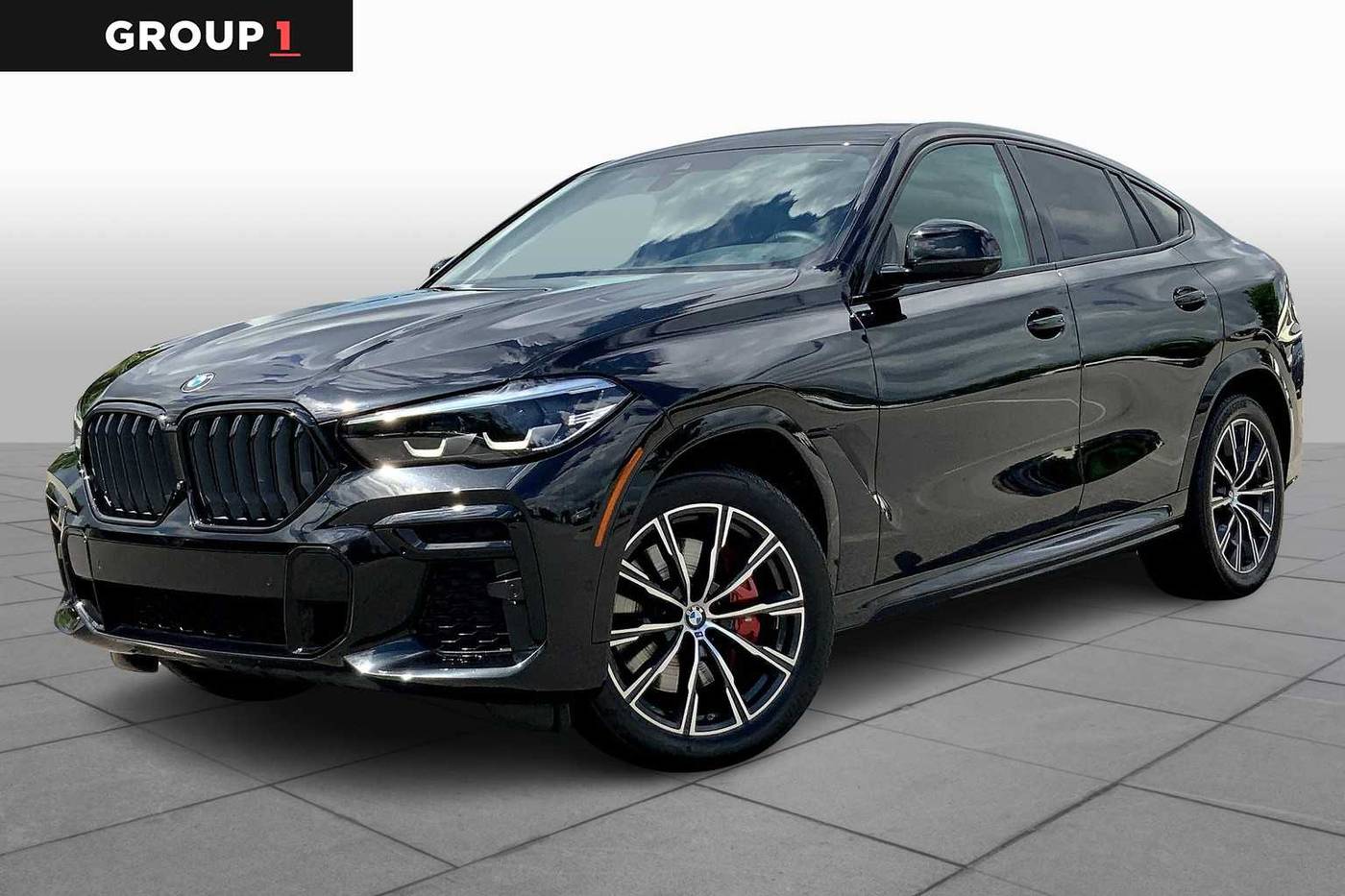 2023 BMW X6 40i — SUV — 31,062 mi — Columbia, SC