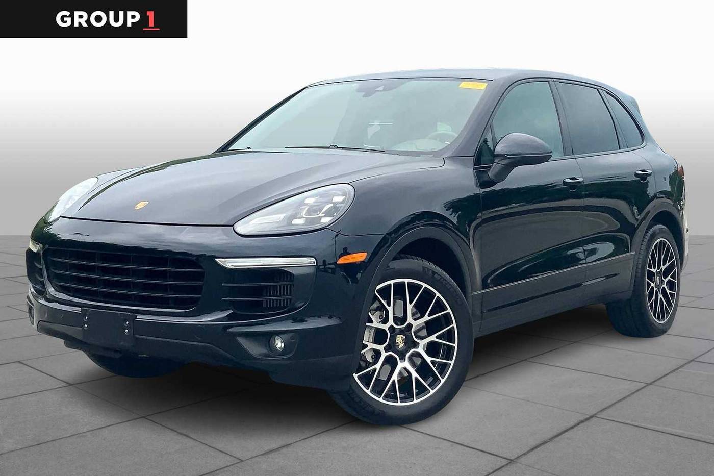 2017 Porsche Cayenne S — SUV — 57,591 mi — Columbia, SC