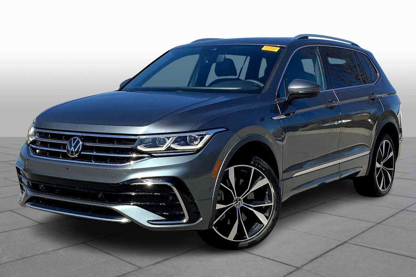 2022 Volkswagen Tiguan SEL R-Line — SUV — 36,689 mi — Columbia, SC