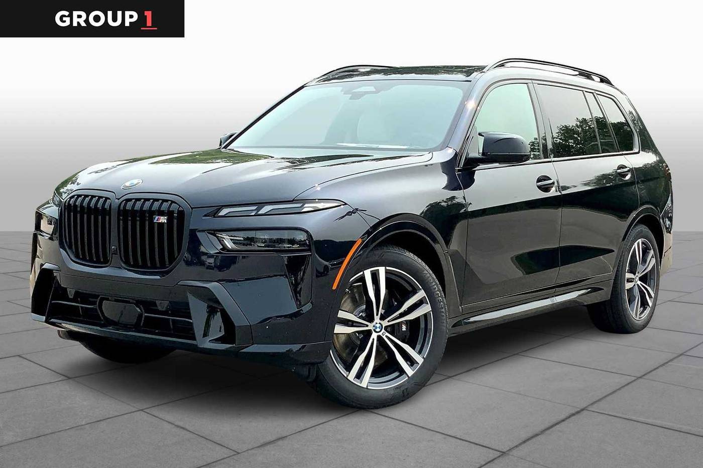 2026 BMW X7 M60i — SUV — 5 mi — Columbia, SC