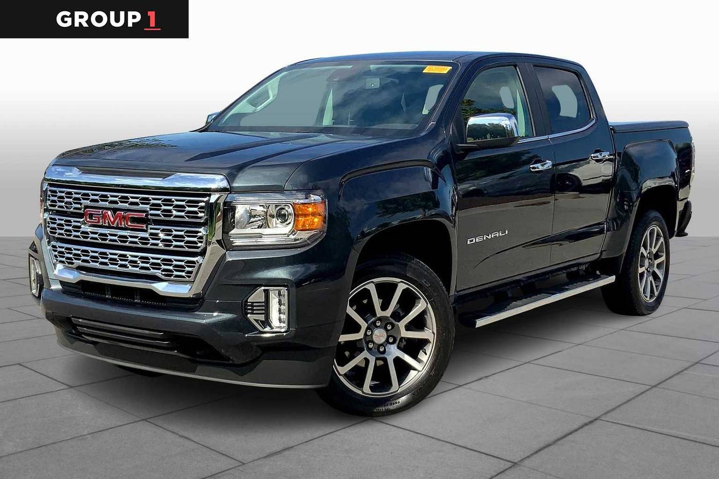 2021 GMC Canyon Denali — Pickup Truck — 17,633 mi — Columbia, SC