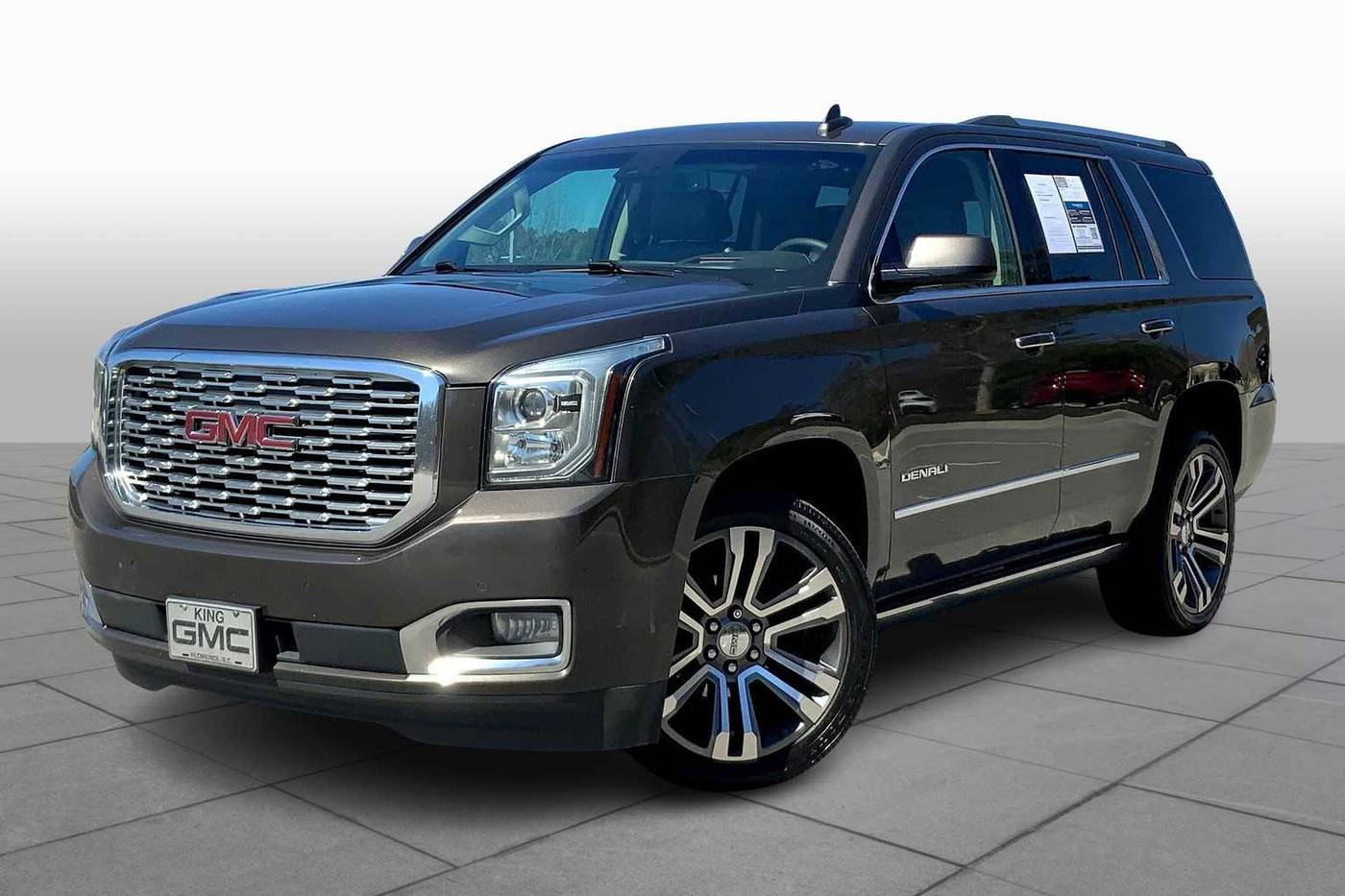 2019 GMC Yukon Denali — SUV — 175,220 mi — Columbia, SC