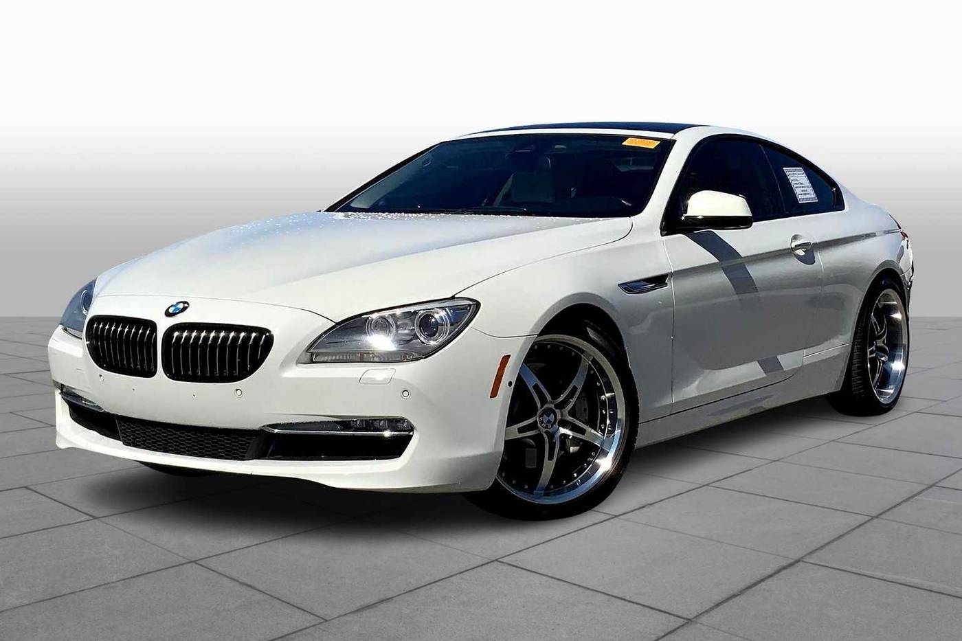 2013 BMW 6 Series 640i — Coupe — 48,971 mi — Columbia, SC