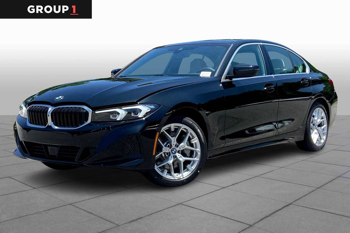 2025 BMW 3 Series 330i — Sedan — 11 mi — Columbia, SC