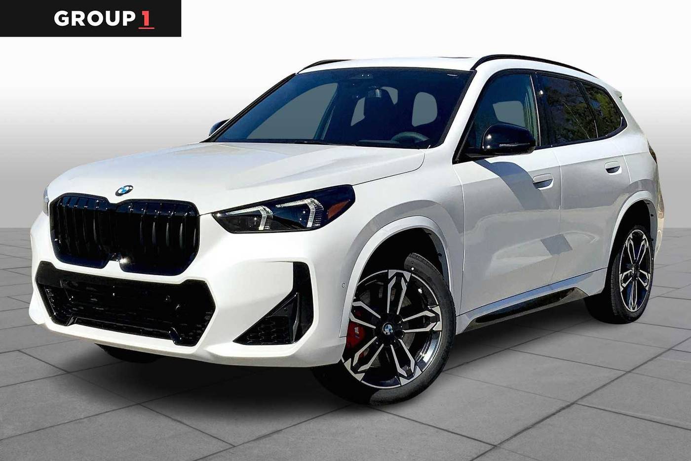 2025 BMW X1 28i — SUV — 1,093 mi — Columbia, SC