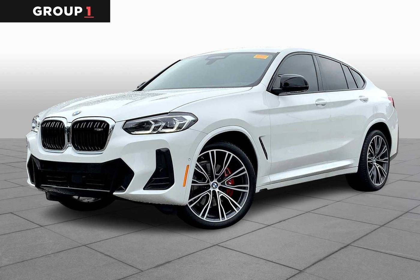 2025 BMW X4 M40i — SUV — 3,511 mi — Columbia, SC