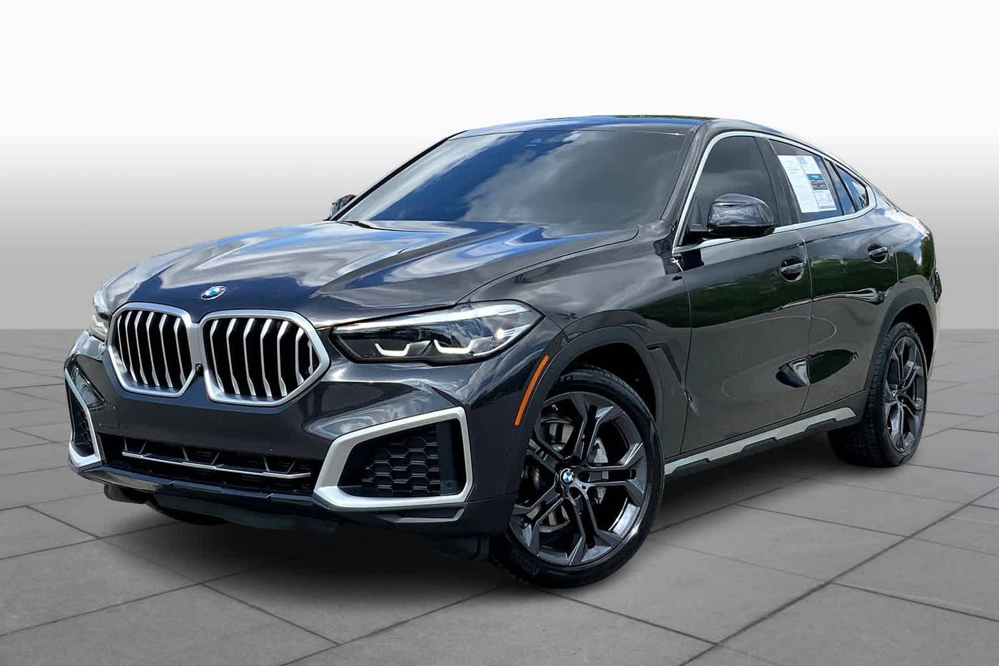 2023 BMW X6 40i — SUV — 43,326 mi — Columbia, SC