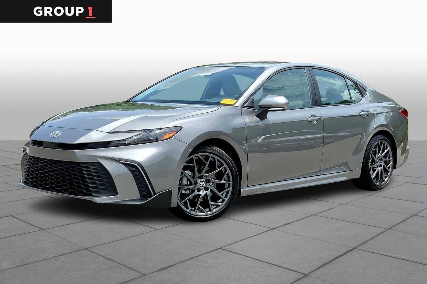 2025 Toyota Camry SE — Sedan — 3,606 mi — Columbia, SC