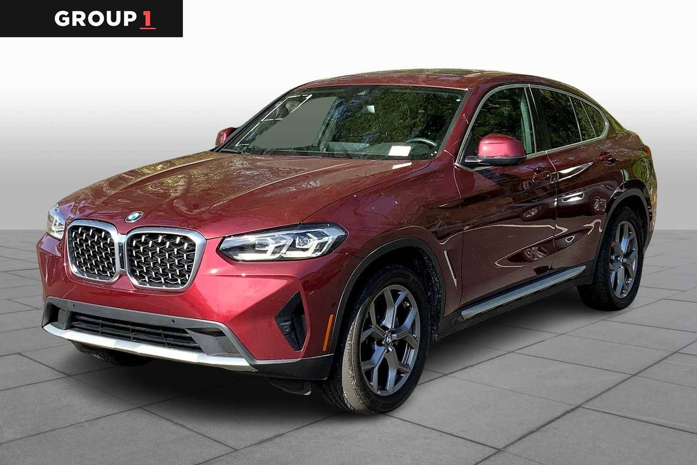 2023 BMW X4 30i — SUV — 20,712 mi — Columbia, SC