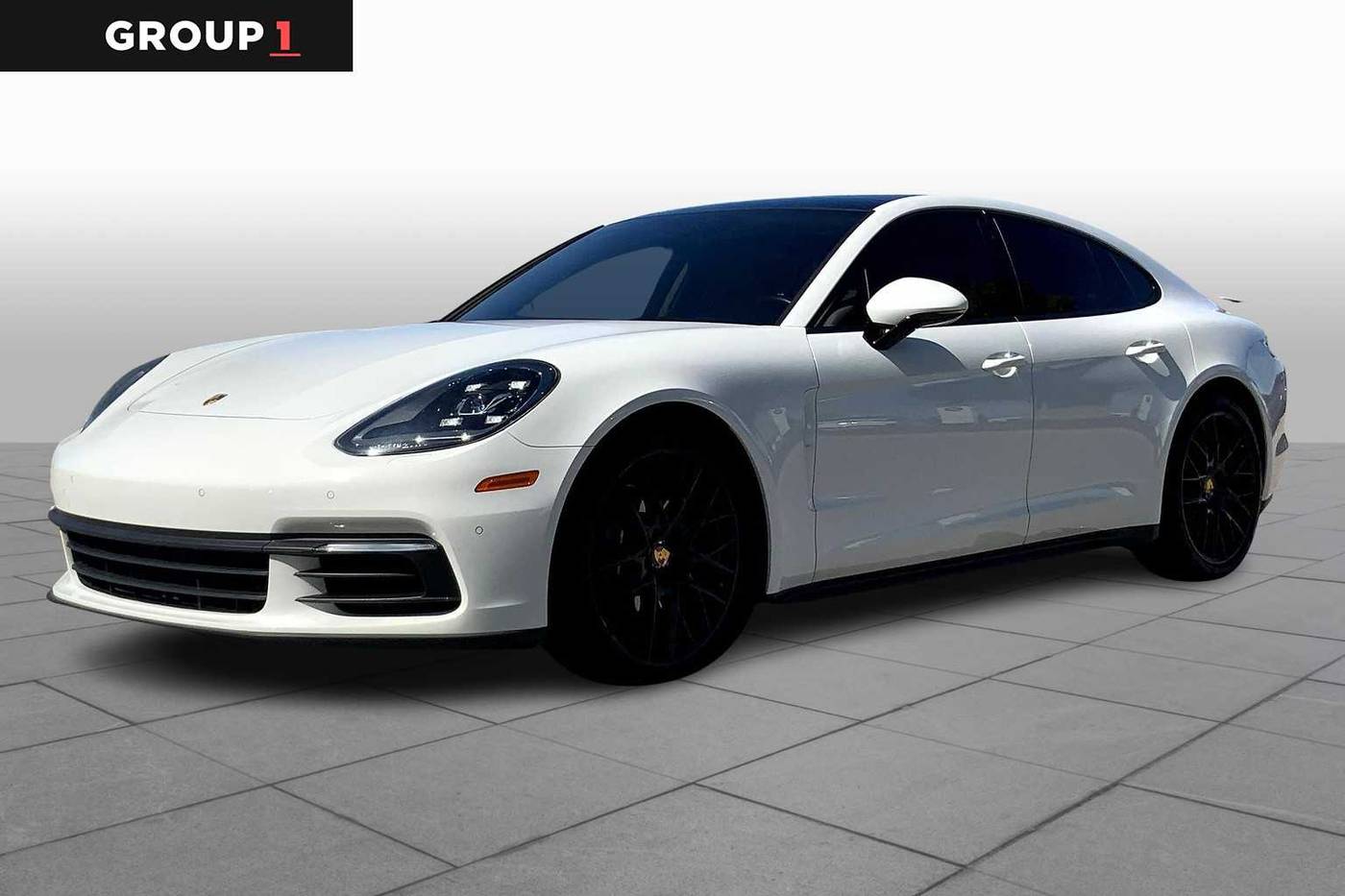 2018 Porsche Panamera Standard — Hatchback — 31,041 mi — Columbia, SC